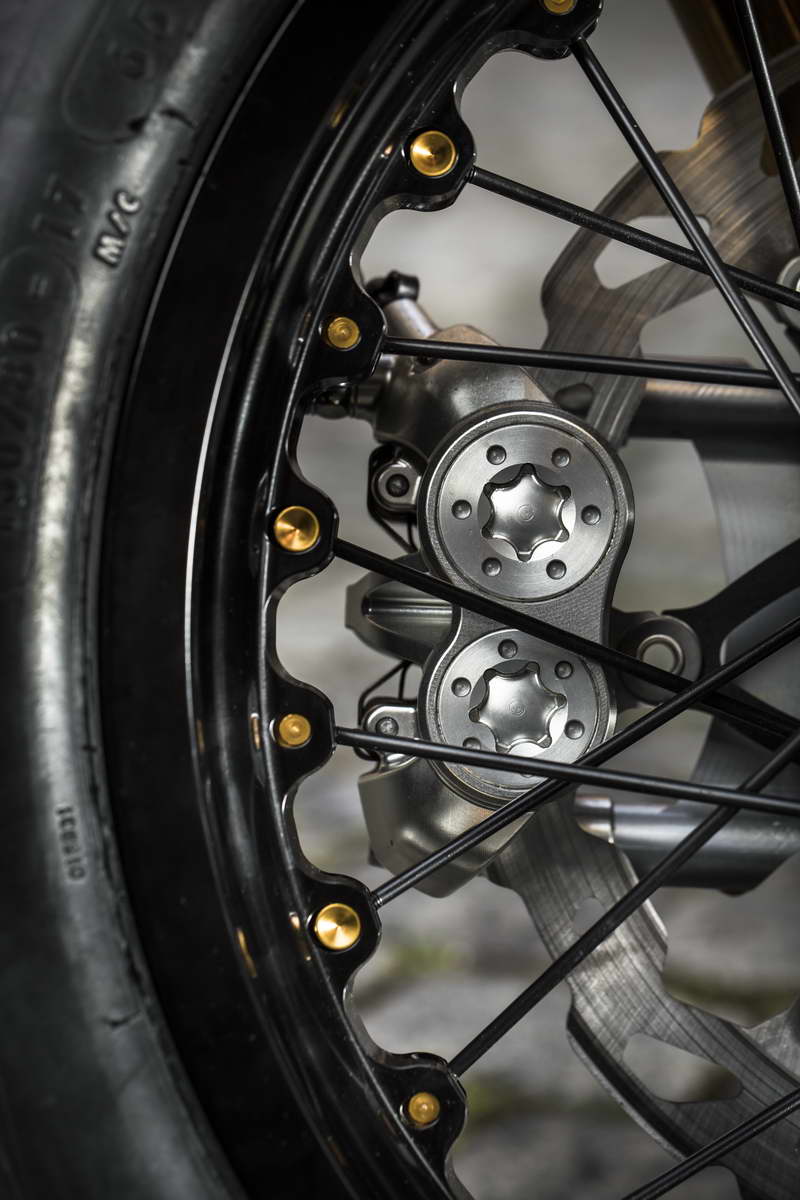 Triumph Scrambler Roadster